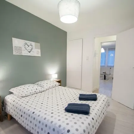 Lejlighed Hypercentre