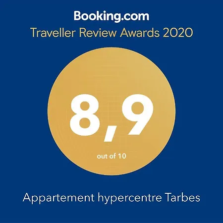 Apartment Hypercentre