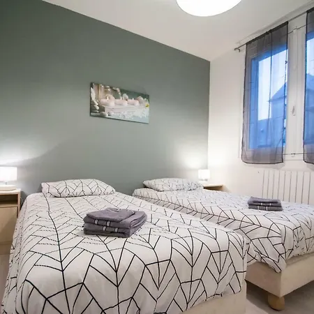 Hypercentre Apartment Tarbes