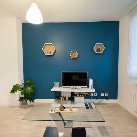 Hypercentre Apartment Tarbes
