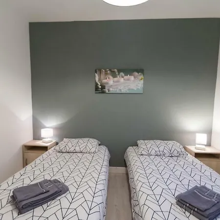 Hypercentre Apartment Tarbes