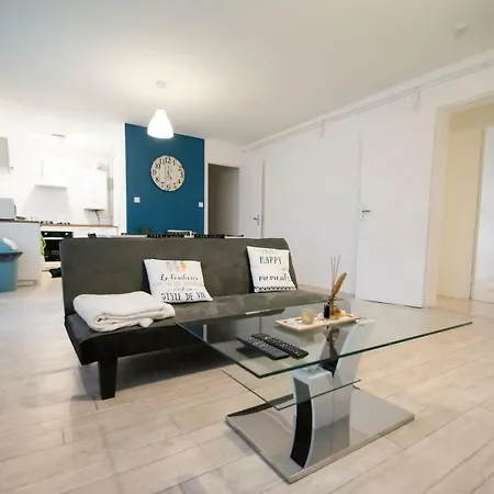 Hypercentre Apartment